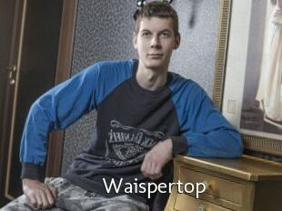 Waispertop