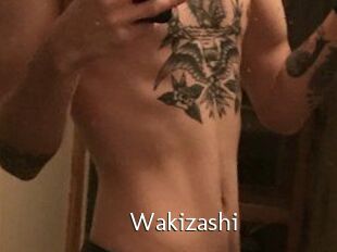 Wakizashi