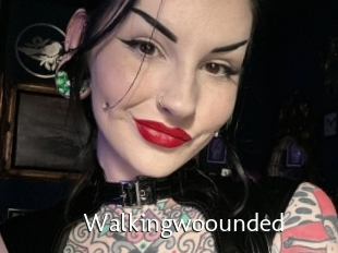 Walkingwoounded