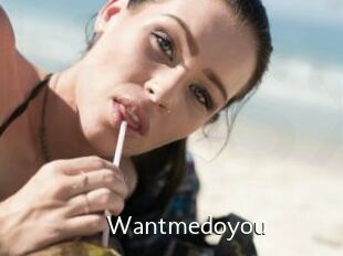 Wantmedoyou