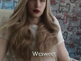 Wcsweet