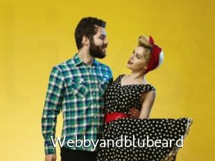Webbyandblubeard