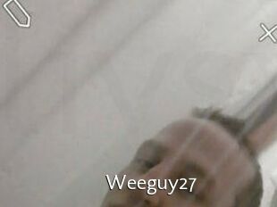 Weeguy27
