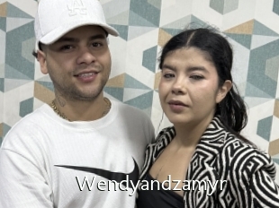 Wendyandzamyr