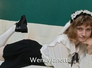Wendyjanetta