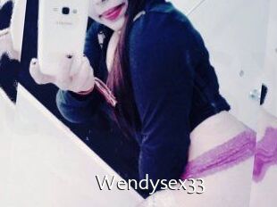Wendysex33