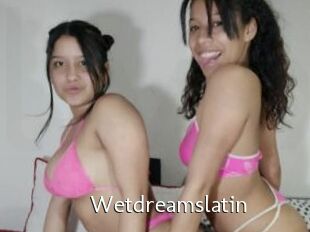 Wetdreamslatin