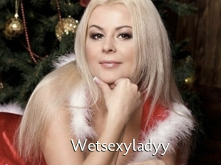 Wetsexyladyy