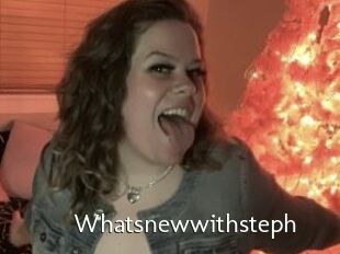 Whatsnewwithsteph