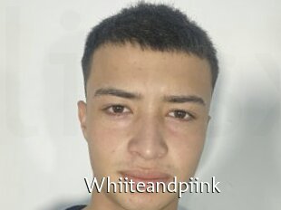 Whiiteandpiink