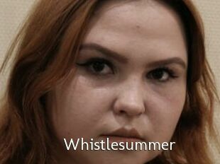 Whistlesummer