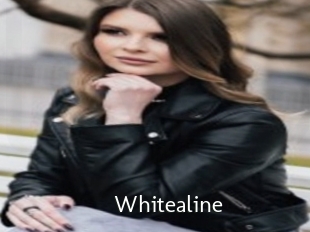 Whitealine