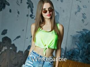 Whitebarbie