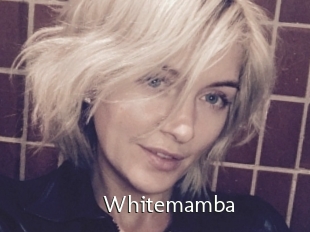 Whitemamba