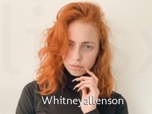 Whitneyallenson
