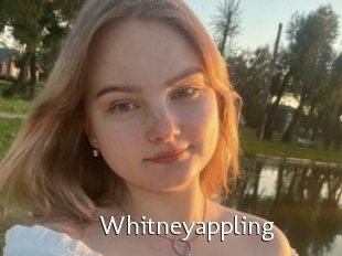 Whitneyappling