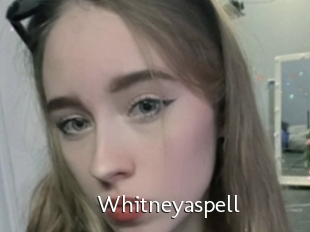 Whitneyaspell