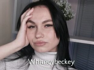 Whitneybeckey