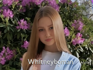 Whitneyboman