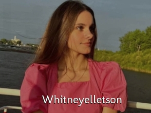 Whitneyelletson