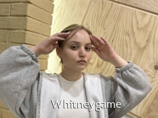 Whitneygame