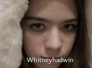 Whitneyhadwin