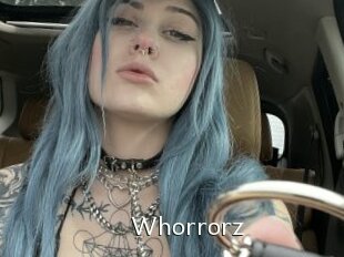 Whorrorz