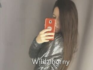 Wild21horny