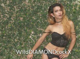 WildDIAMONDcockX
