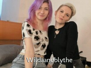 Wildaandblythe