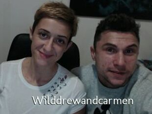Wilddrewandcarmen