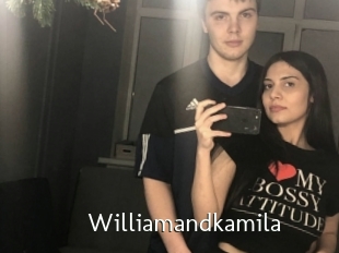Williamandkamila