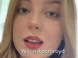 Wilonaboothroyd