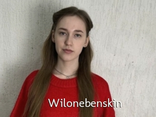Wilonebenskin