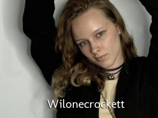 Wilonecrockett