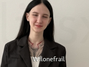 Wilonefrail