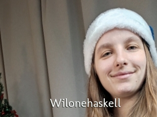 Wilonehaskell