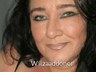Wilzaaddonor