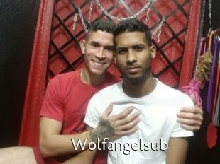 Wolfangelsub