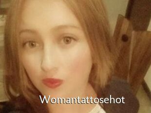 Womantattosehot