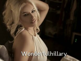 Wonderfulhillary