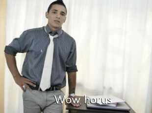 Wow_horus