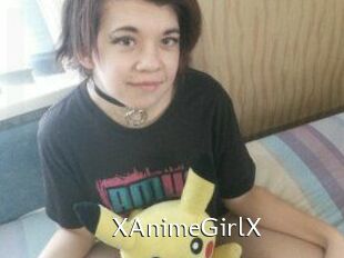 XAnimeGirlX