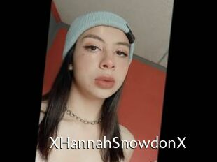XHannahSnowdonX