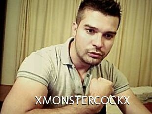 XMONSTERCOCKX