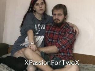 XPassionForTwoX