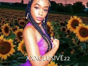 XXXCLUSIVE22