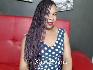XairaEvans
