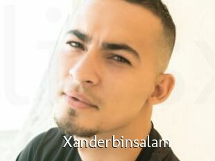 Xanderbinsalam