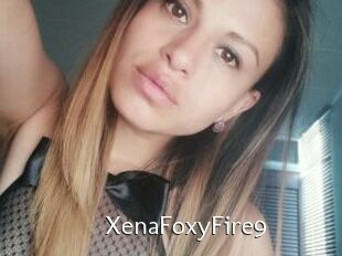 XenaFoxyFire9